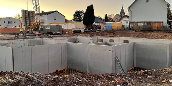 Instandhaltung und Sauberkeit